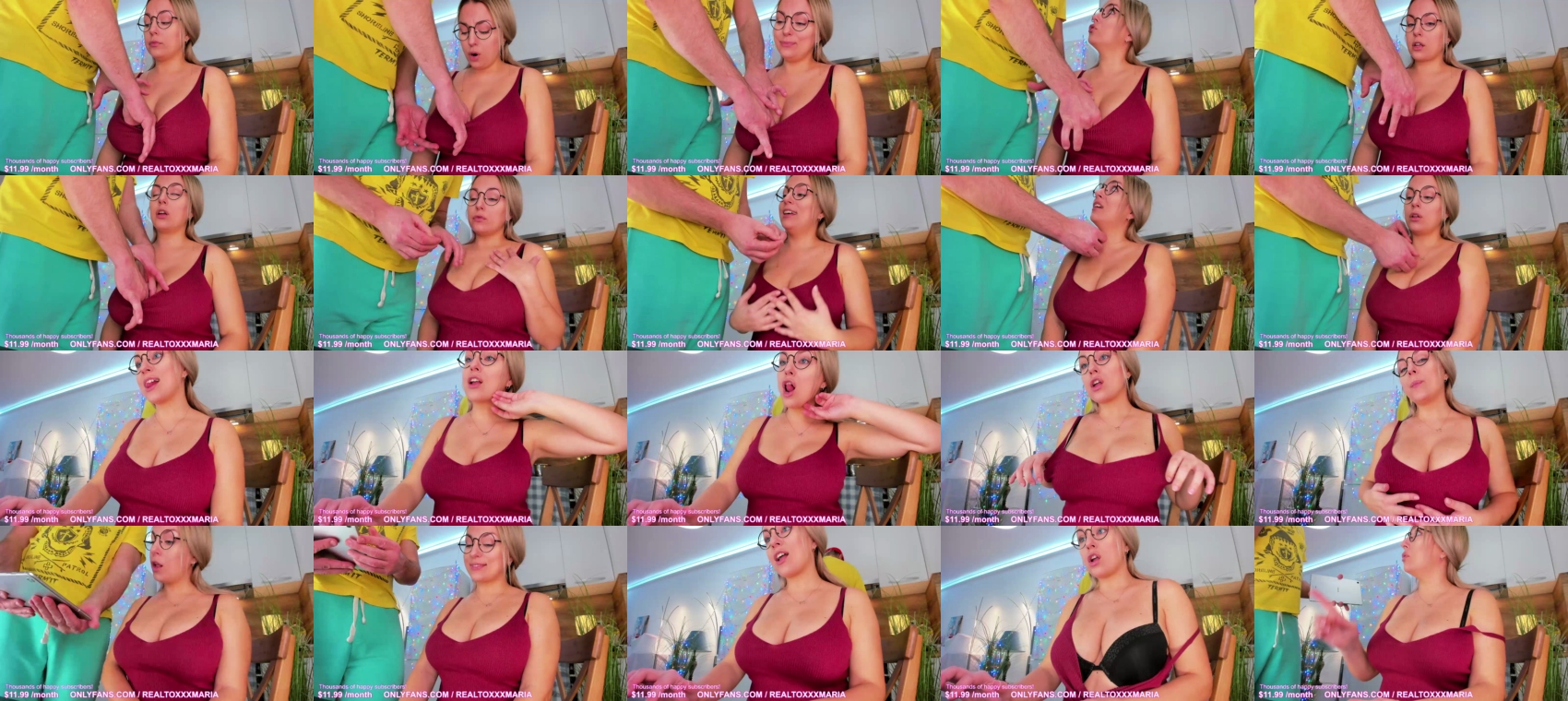 realtoxxxmaria 27-02-2022 natural 