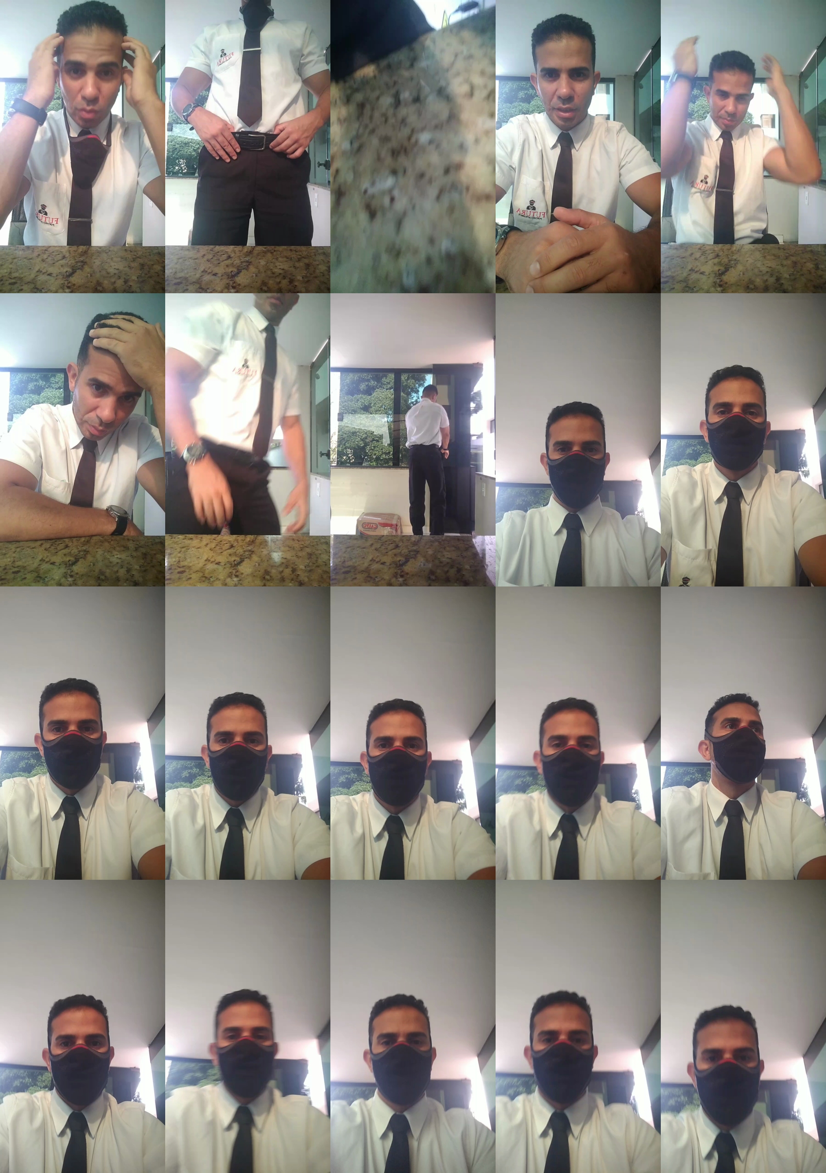 romartins292  27-02-2022 Recorded Video kink
