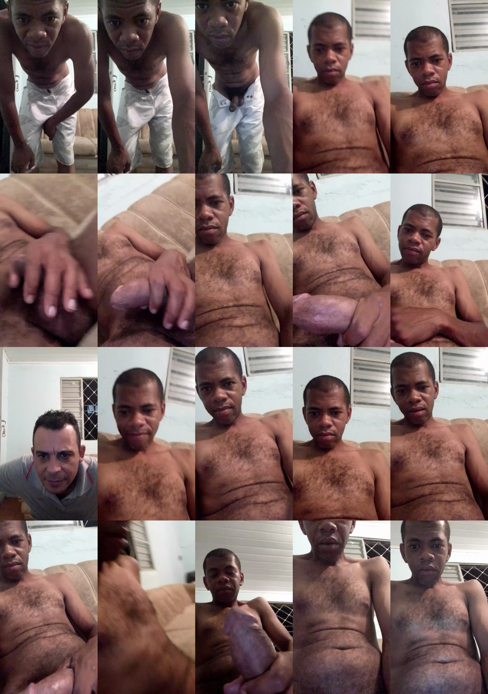 tazblack22cm  27-02-2022 Recorded Video sexybody