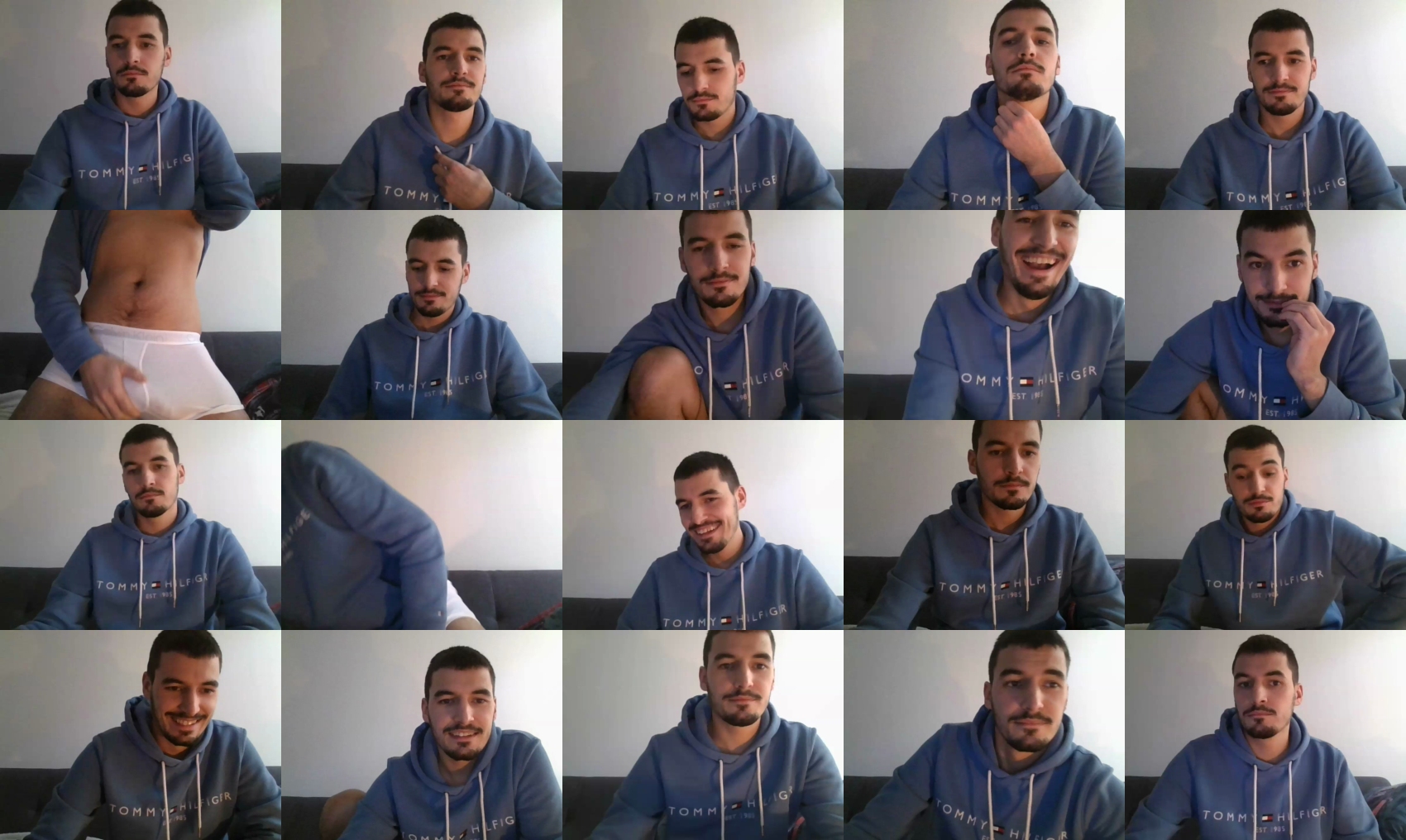 tomtom144001  27-02-2022 Recorded Video sexybody