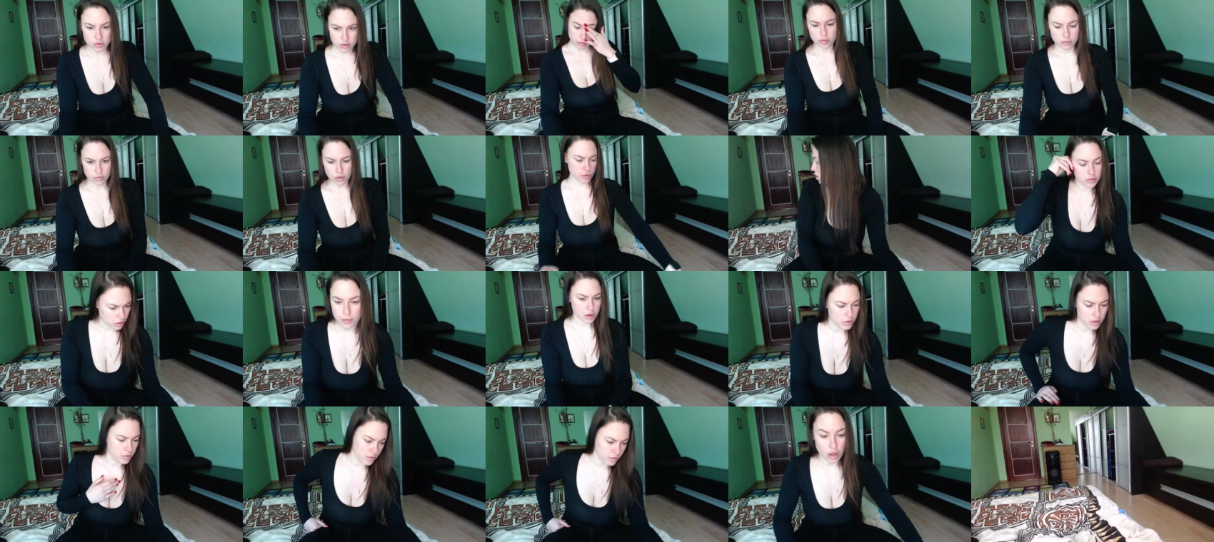 valeriaval1 27-02-2022 Naked 