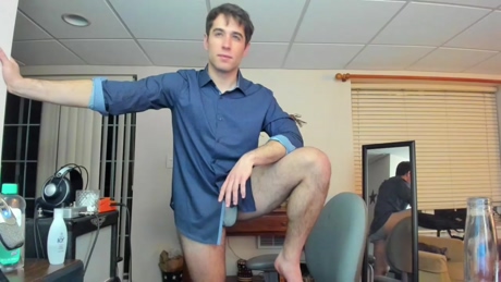 yung_dracula  27-02-2022 video Topless