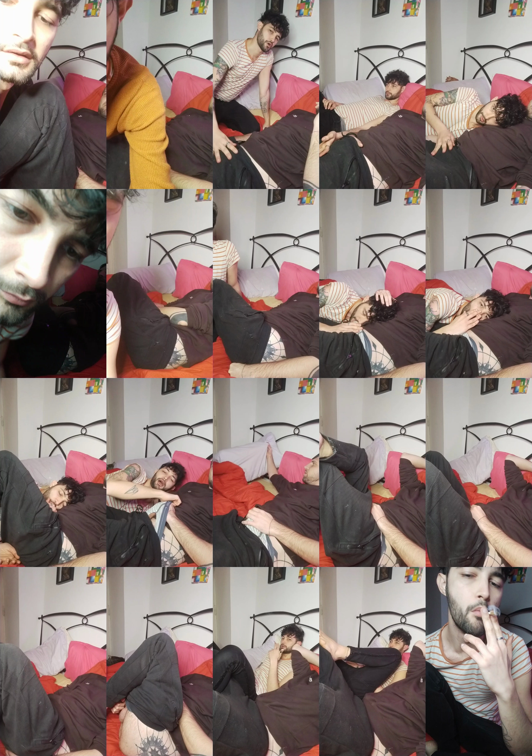 0Gayboyshot  27-02-2022 Recorded Video nude