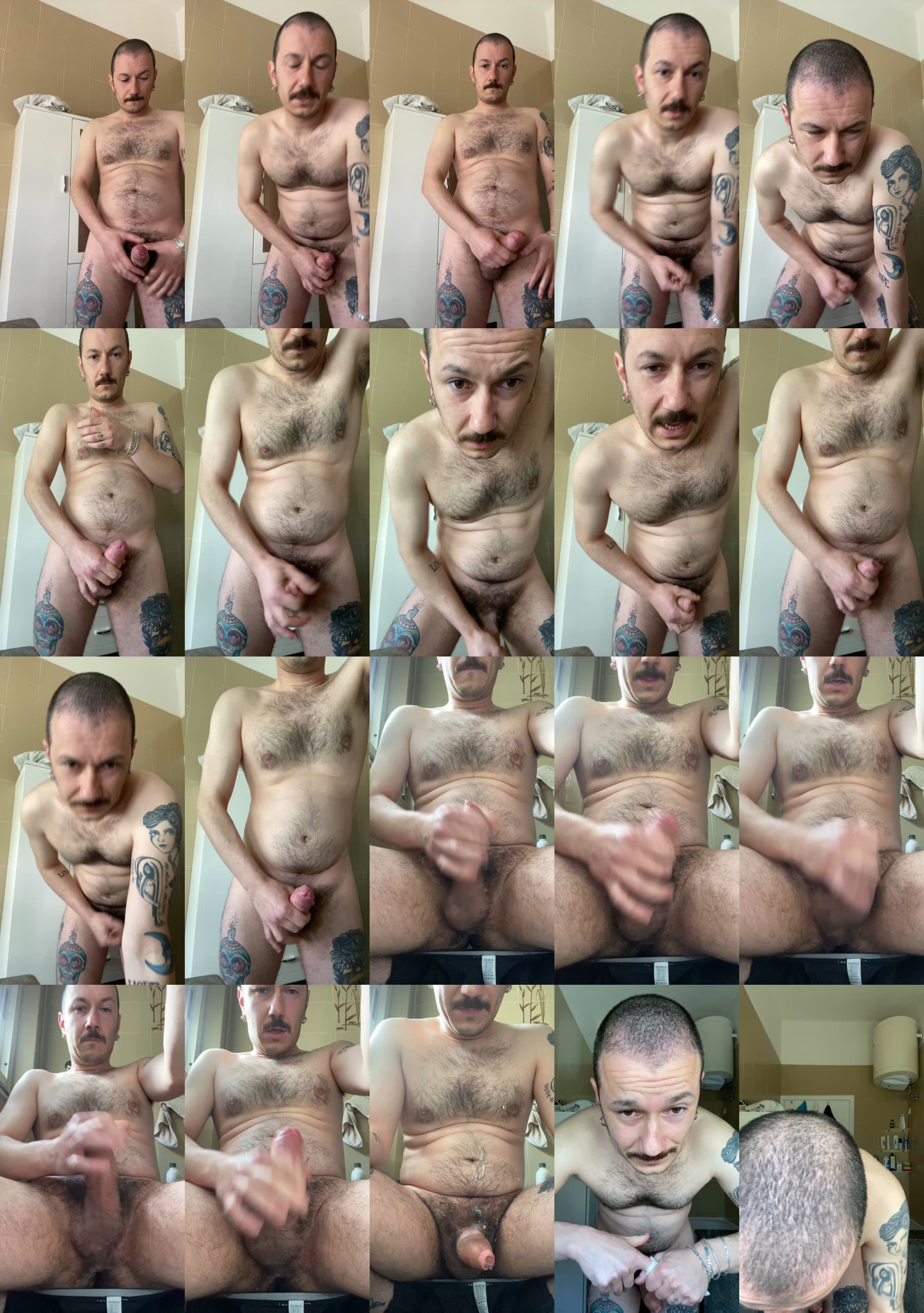 Alexandro1988  28-02-2022 Recorded Video naked