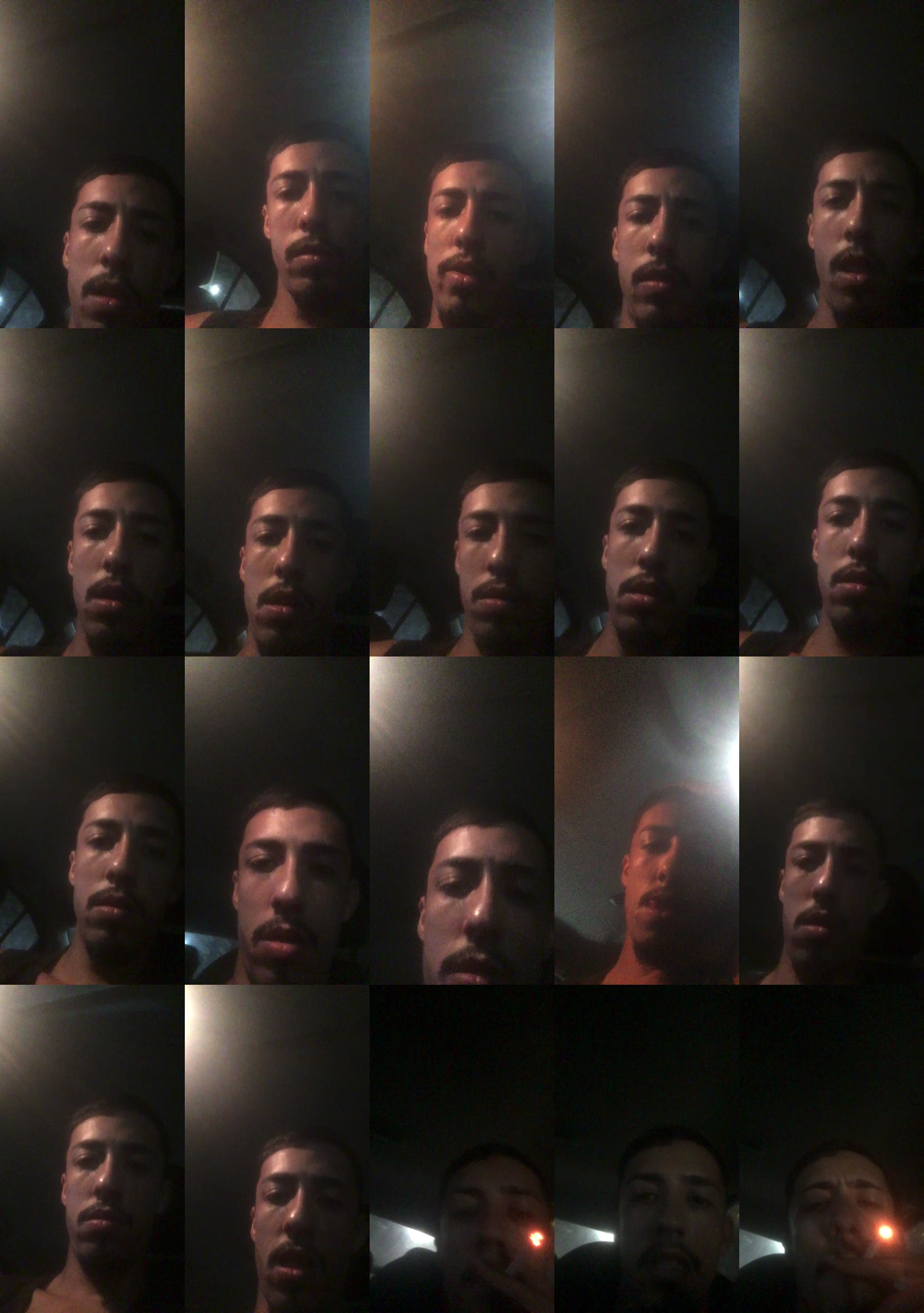 Arcanjo48  28-02-2022 Recorded Video moan