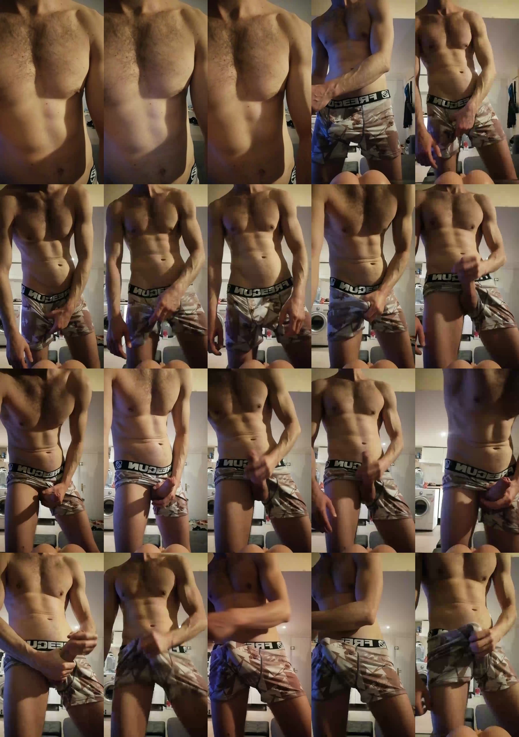 Max13410  28-02-2022 Recorded Video naked