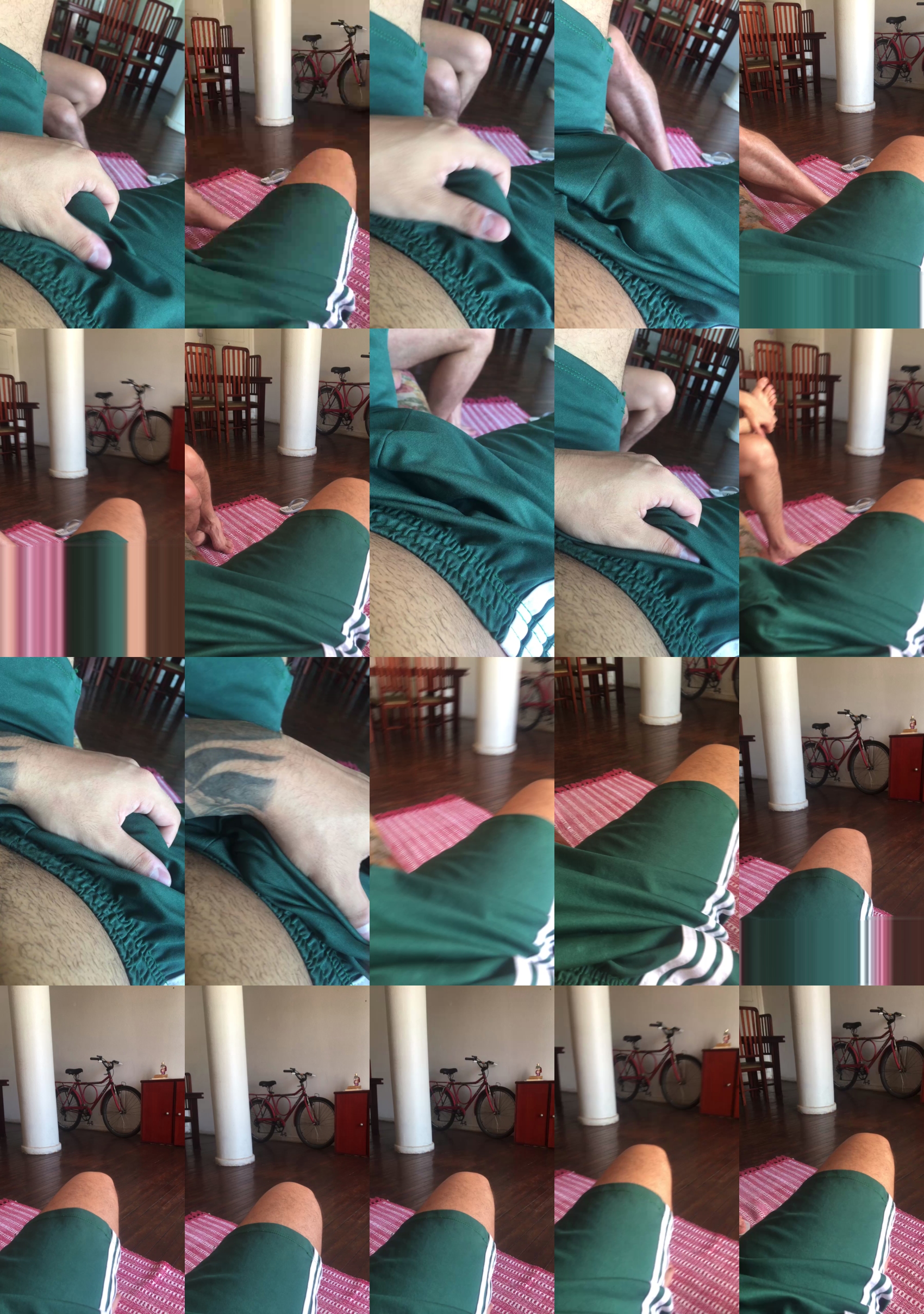 Mocobonito03  27-02-2022 Recorded Video Nude