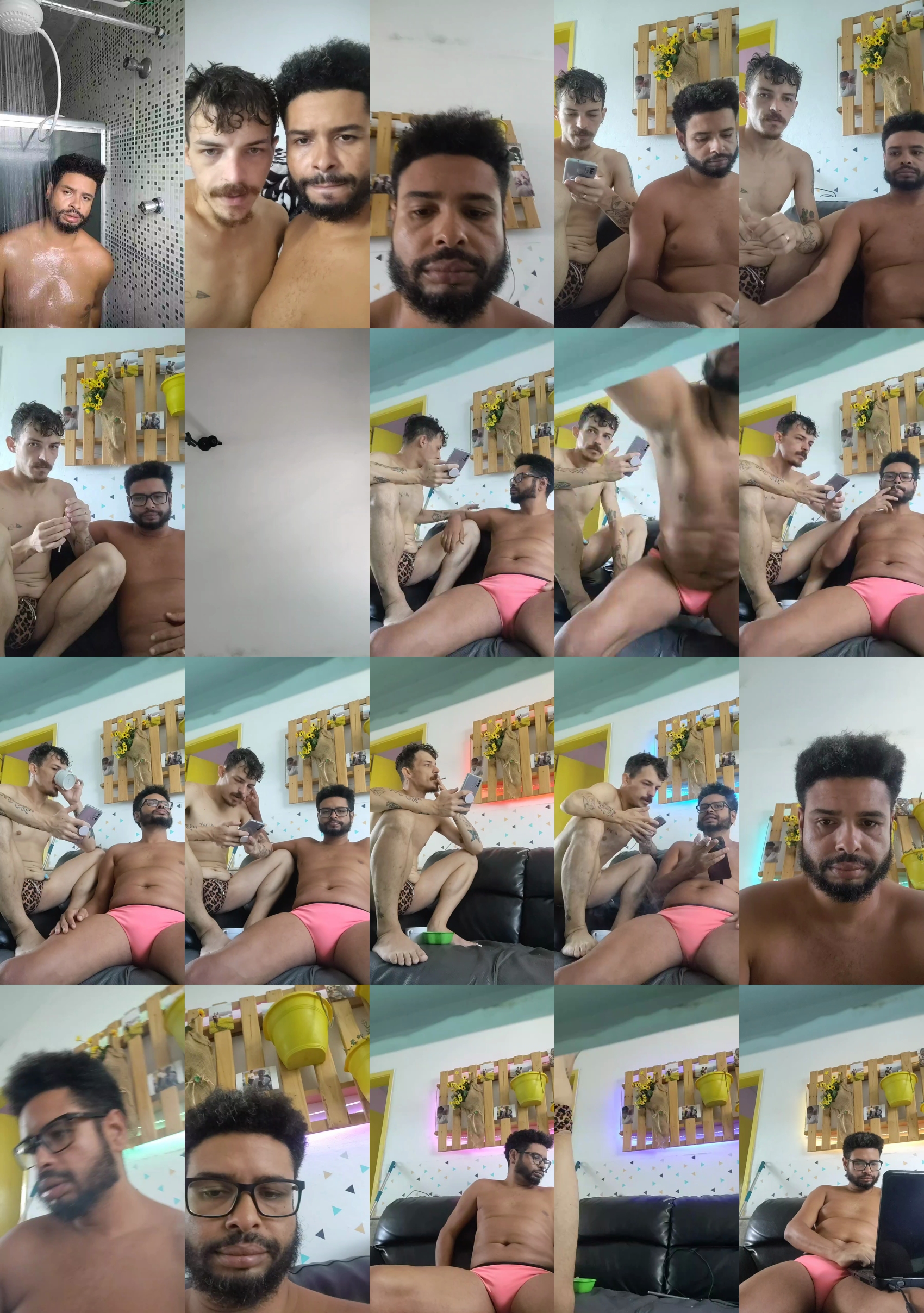 RafaeleDenys  28-02-2022 Recorded Video handsome