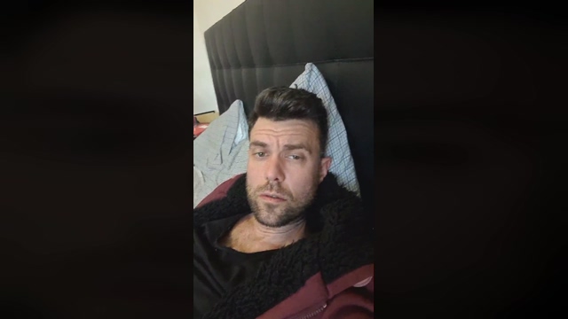 Tuscanyonfire  28-02-2022 video handsome