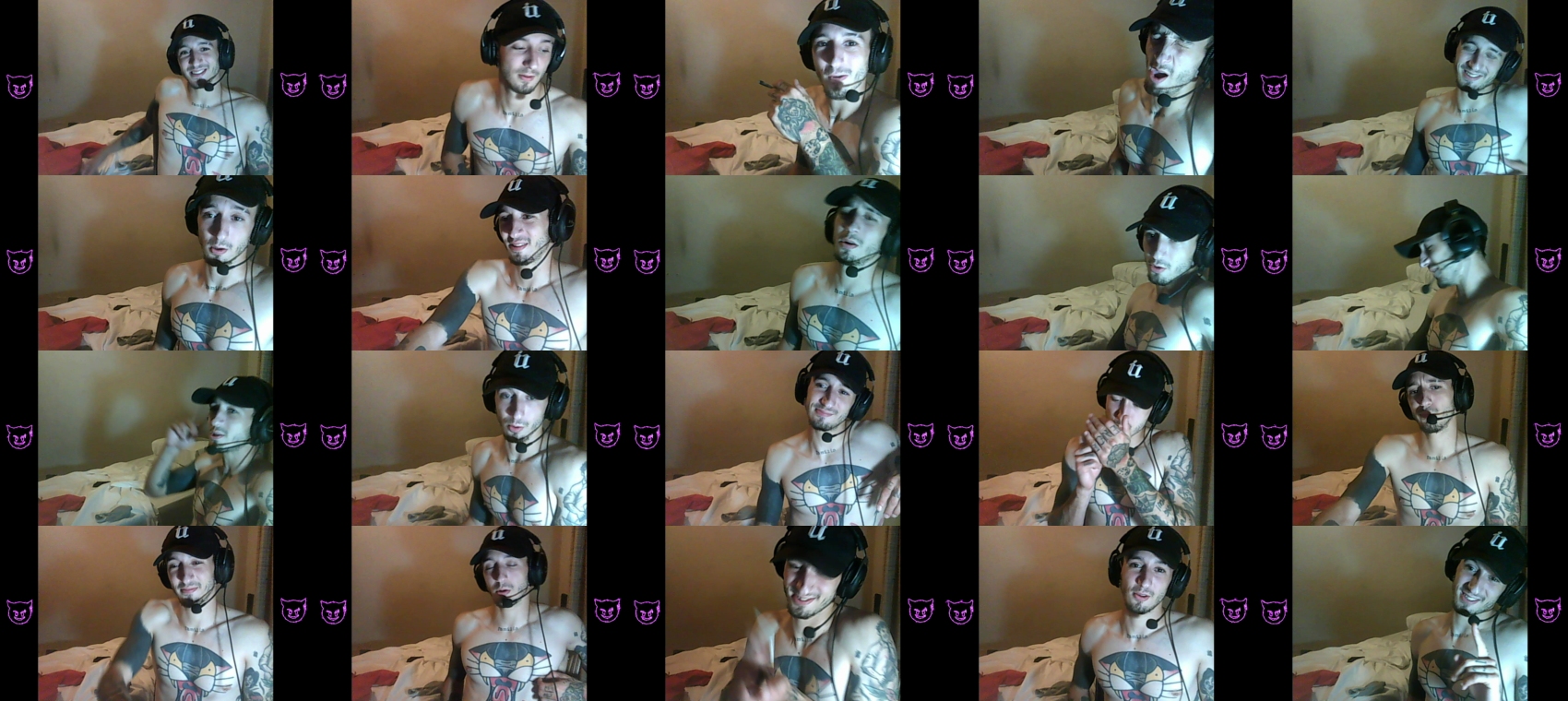 chuloflac0  28-02-2022 Recorded Video Porn