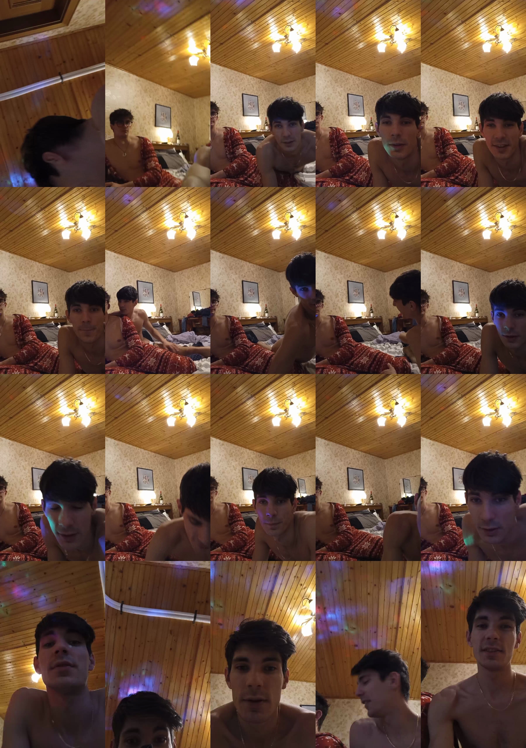 danielema22  28-02-2022 Recorded Video hard