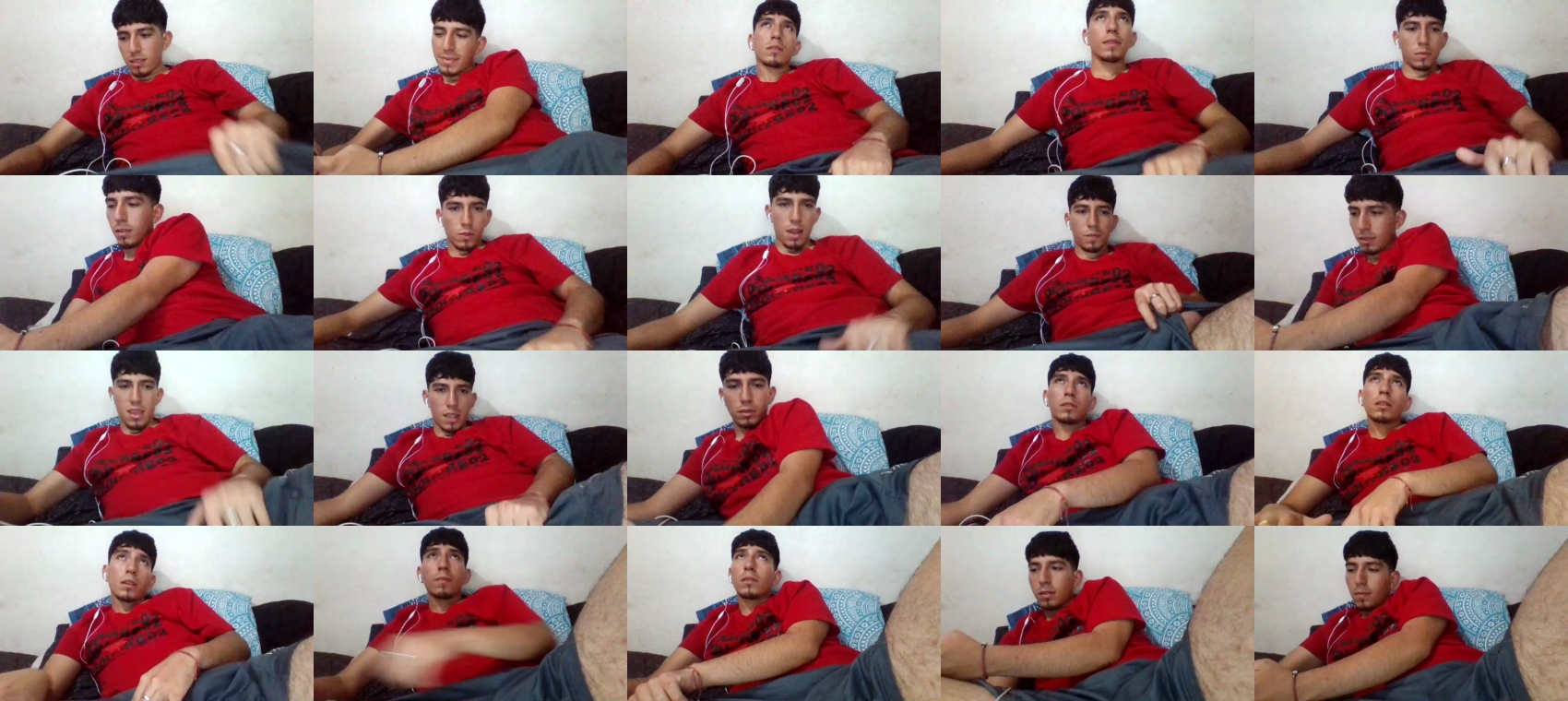 diablo_sex69  28-02-2022 Recorded Video handsome