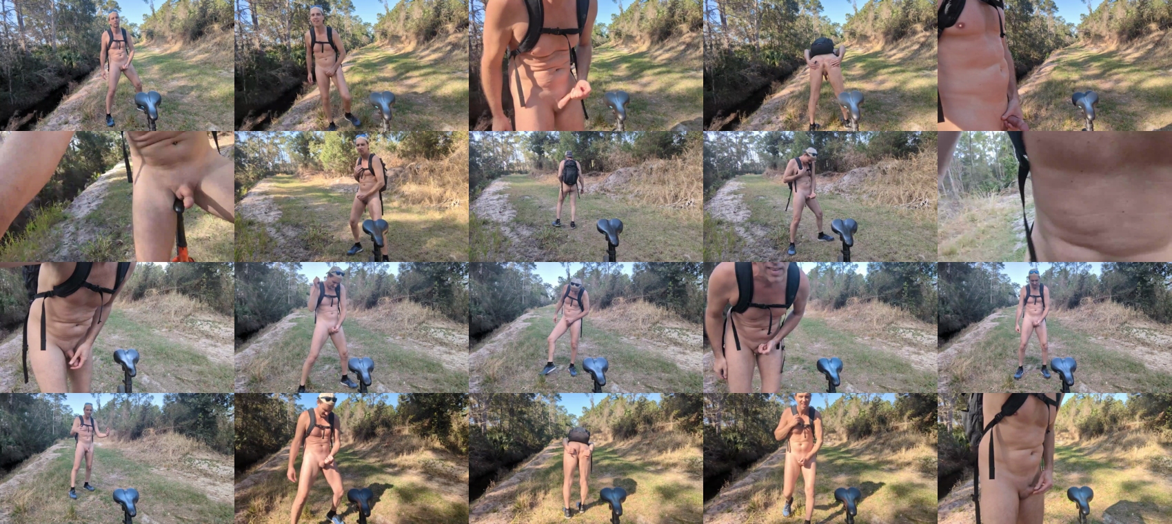 eliberator  27-02-2022 Recorded Video fingers