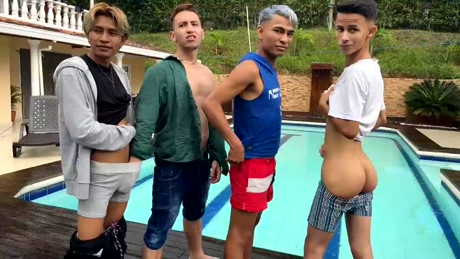 fratpad  27-02-2022 video fuckface