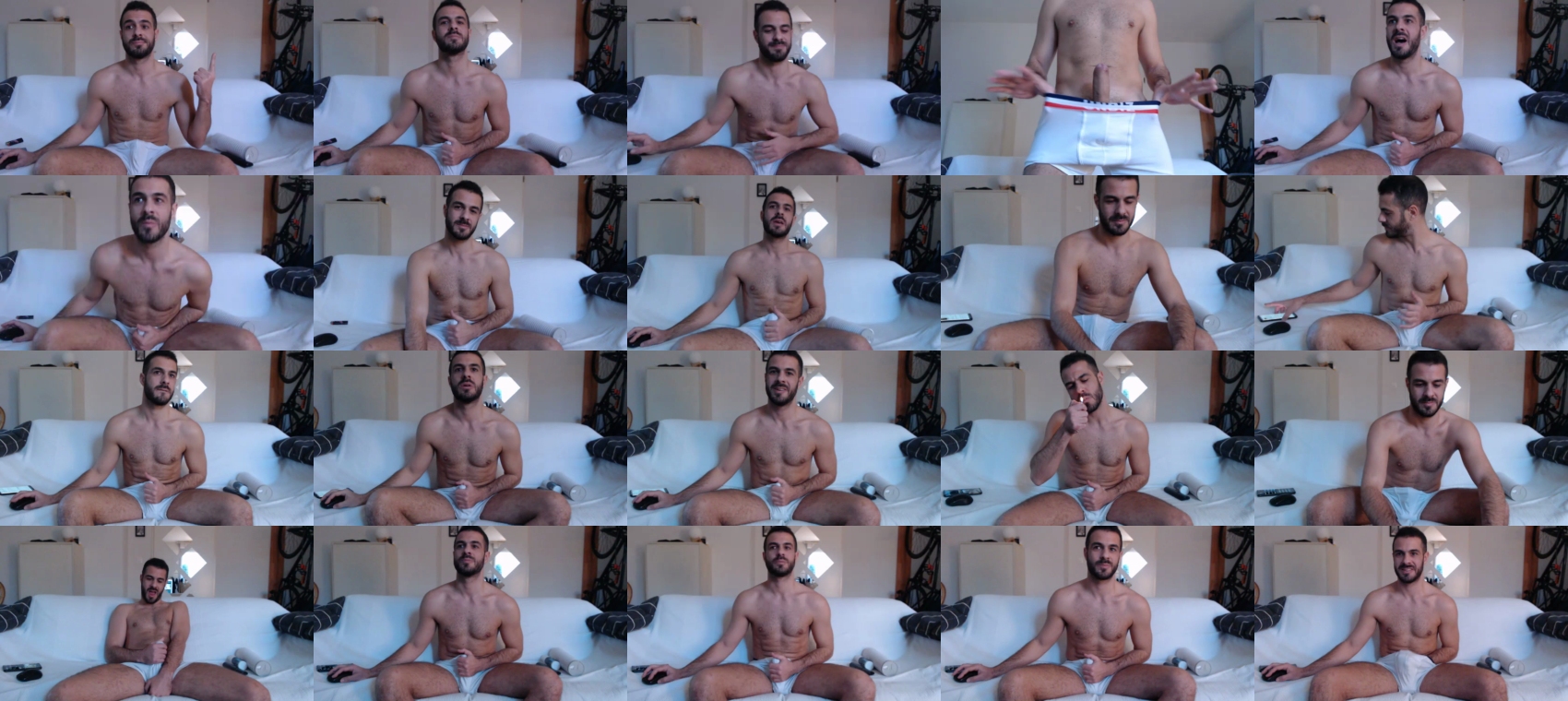 gentlefrench  27-02-2022 Males orgasm