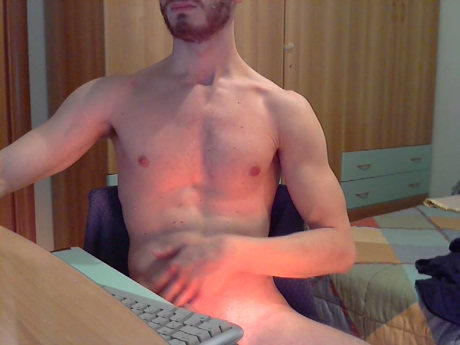 glandiximo  27-02-2022 Recorded Video striptease