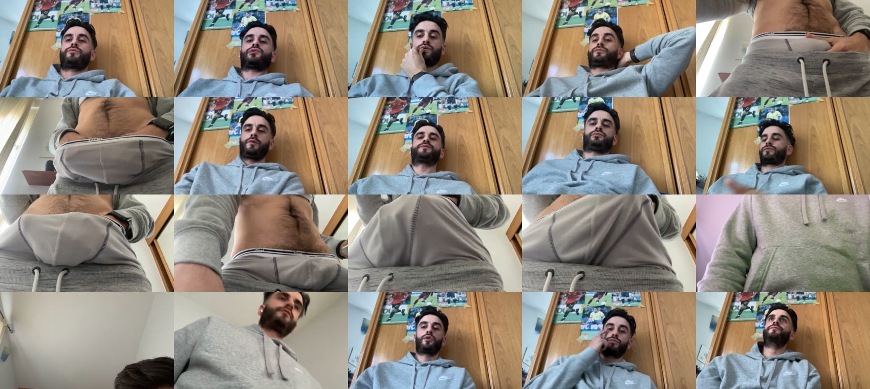jaimito999  27-02-2022 Recorded Video skinny