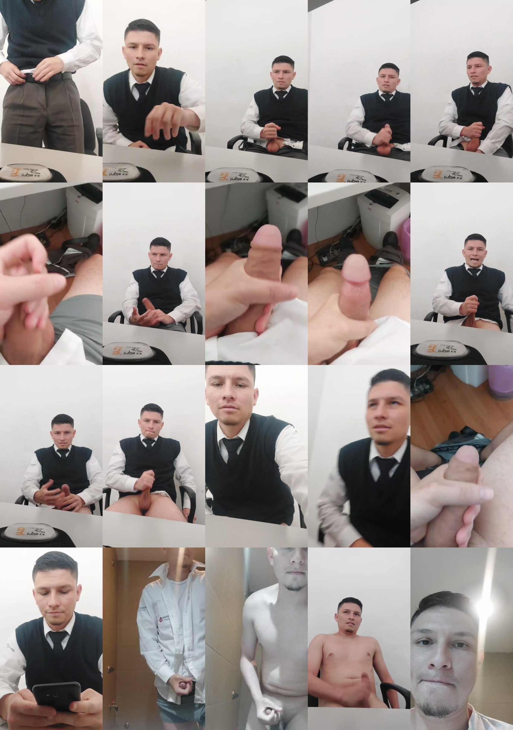 joven197  28-02-2022 Recorded Video amateur