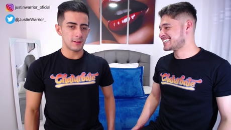 justin_warrior  28-02-2022 video kinky