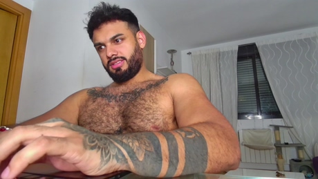 latinwolfbi  27-02-2022 video Webcam