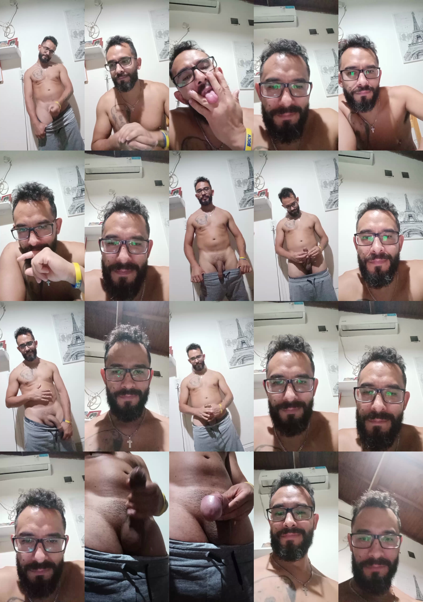maximiliano1982  28-02-2022 Recorded Video sexybody