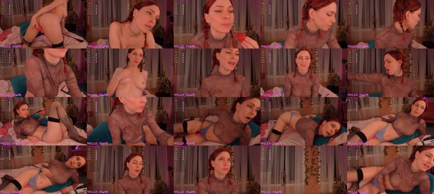 mille_eivor 27-02-2022 Nude 