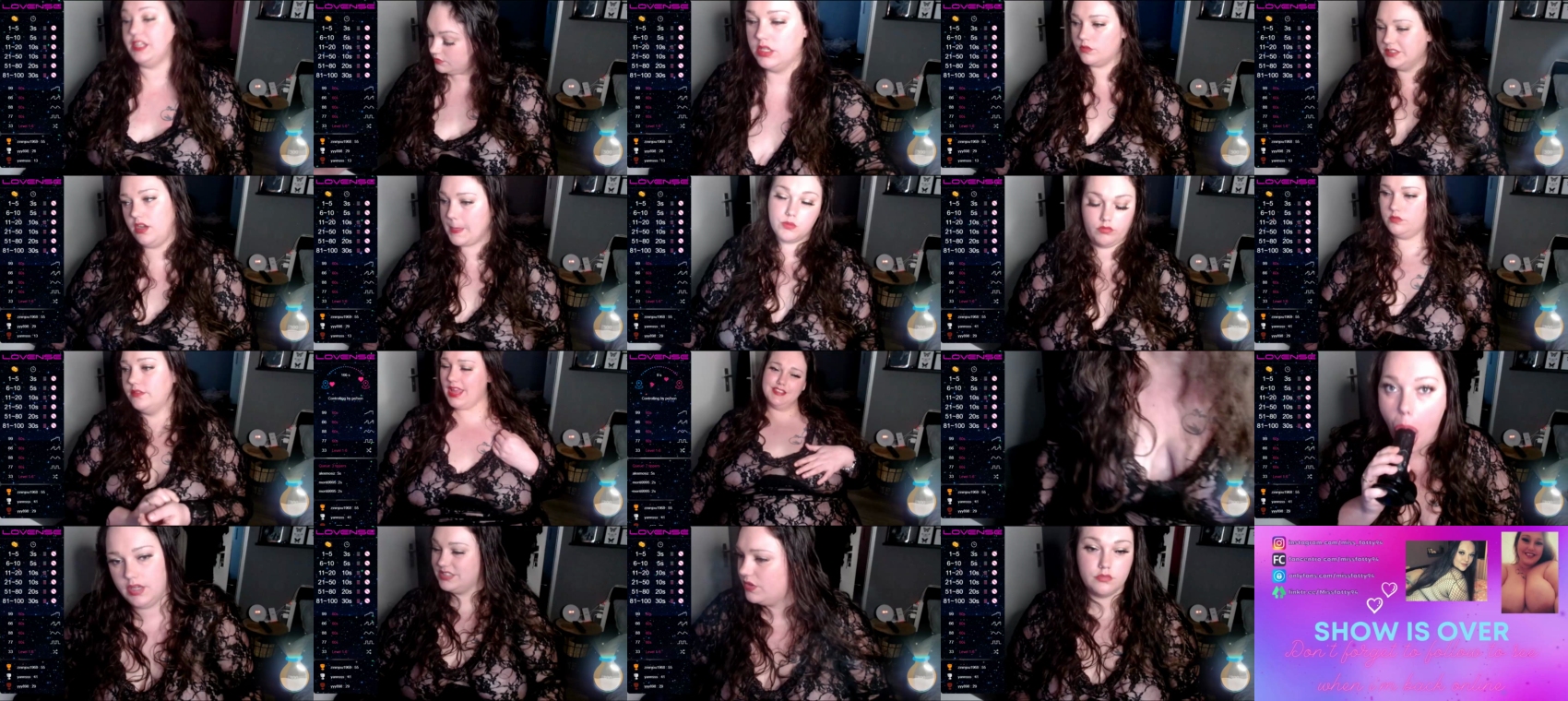 missfatty94 27-02-2022 nasty 