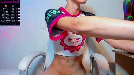 santy7u7  28-02-2022 video striptease