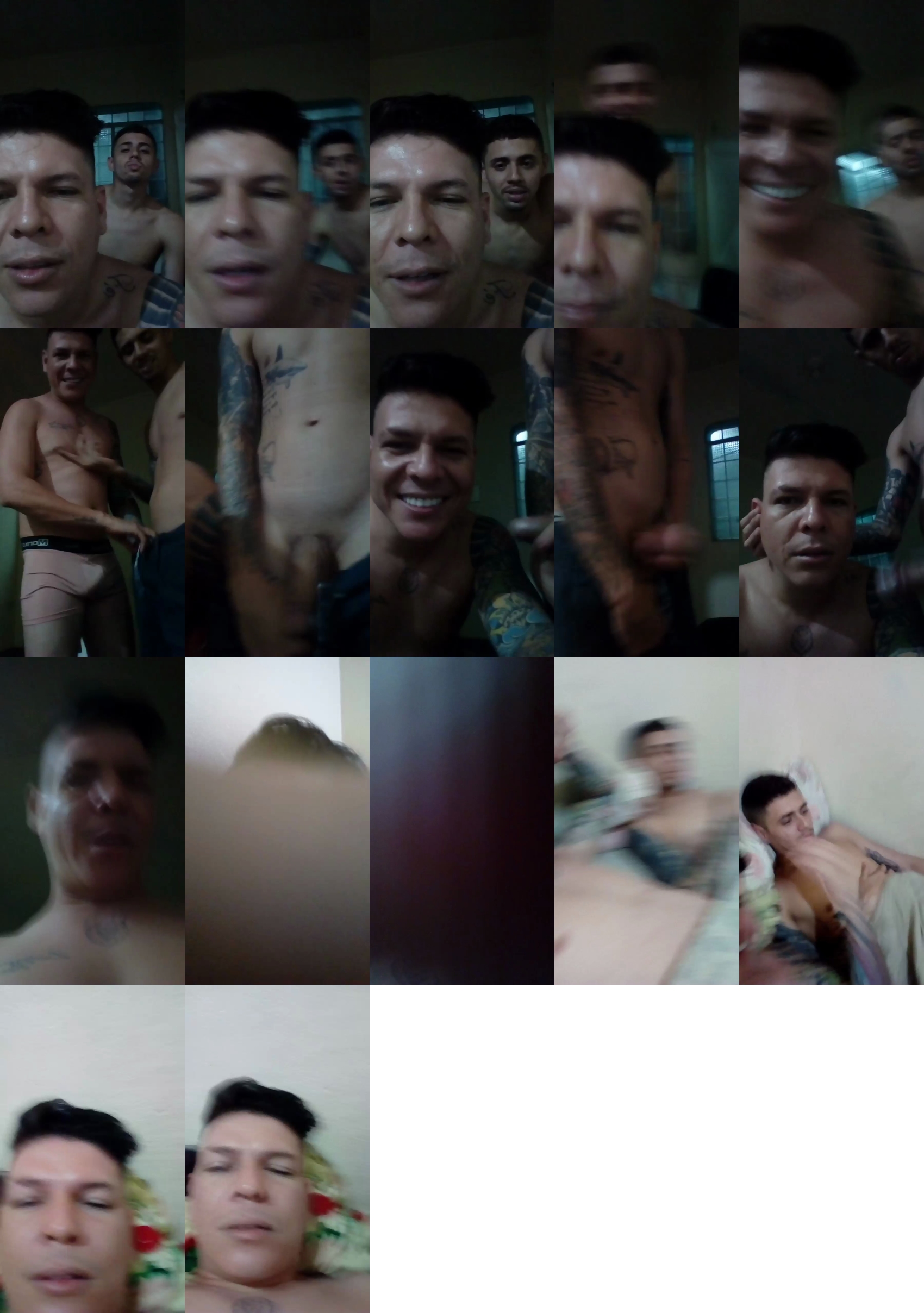 tatuado225  28-02-2022 Recorded Video fingers