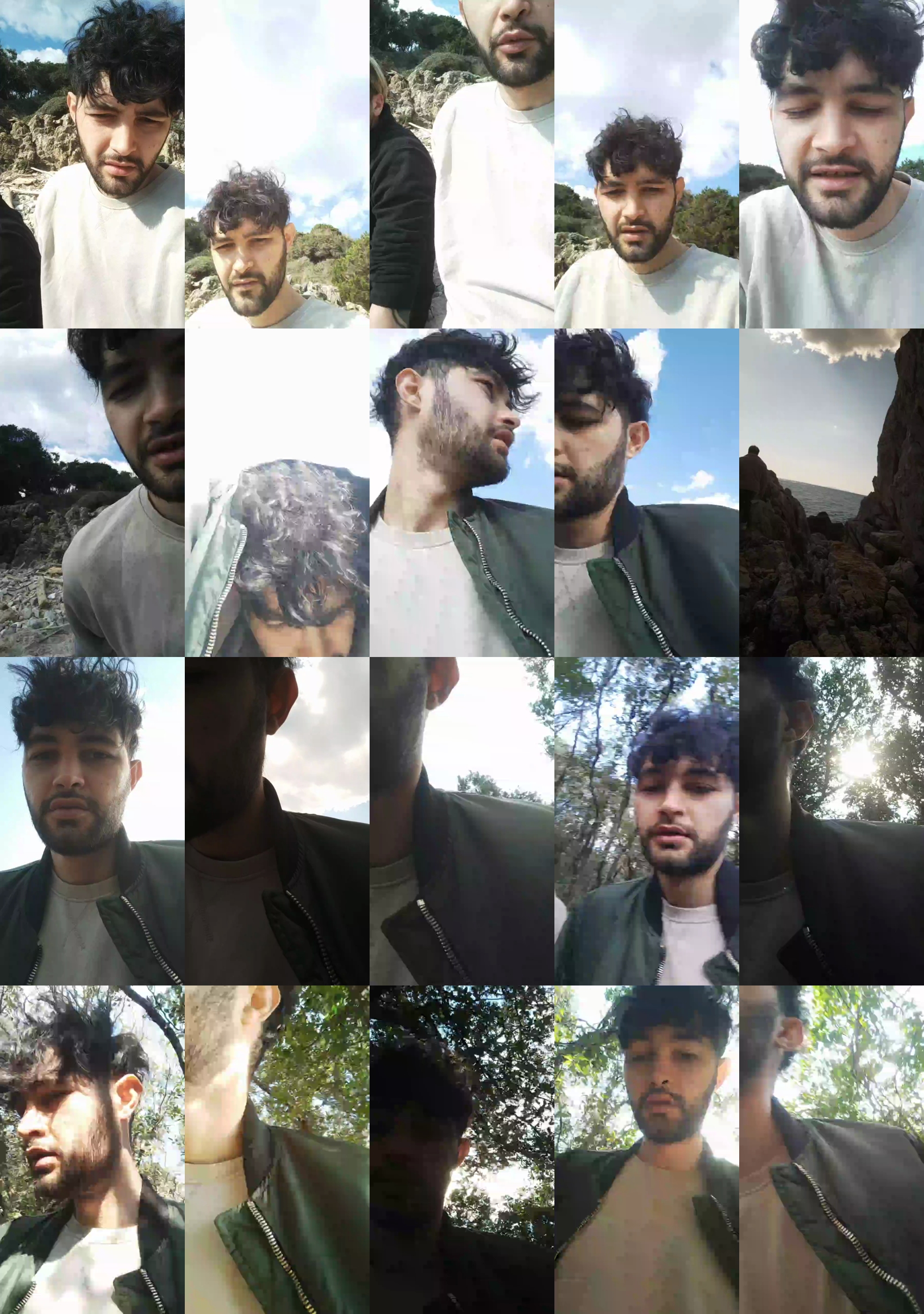 0Gayboyshot  01-03-2022 Recorded Video sexy