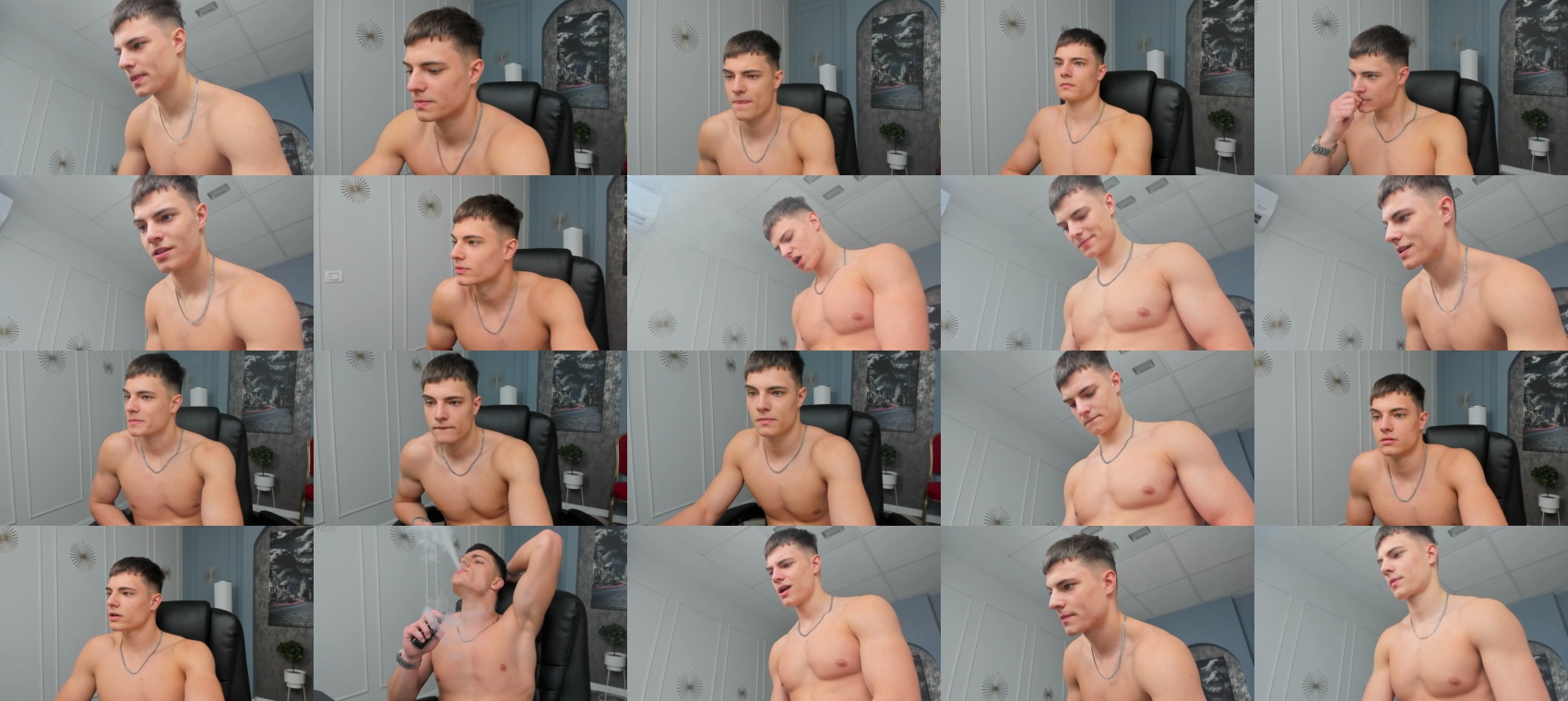 AshtonColtX  01-03-2022 Recorded Video Porn