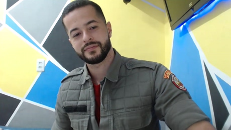 BombeiroHotx  01-03-2022 Recorded Video lush