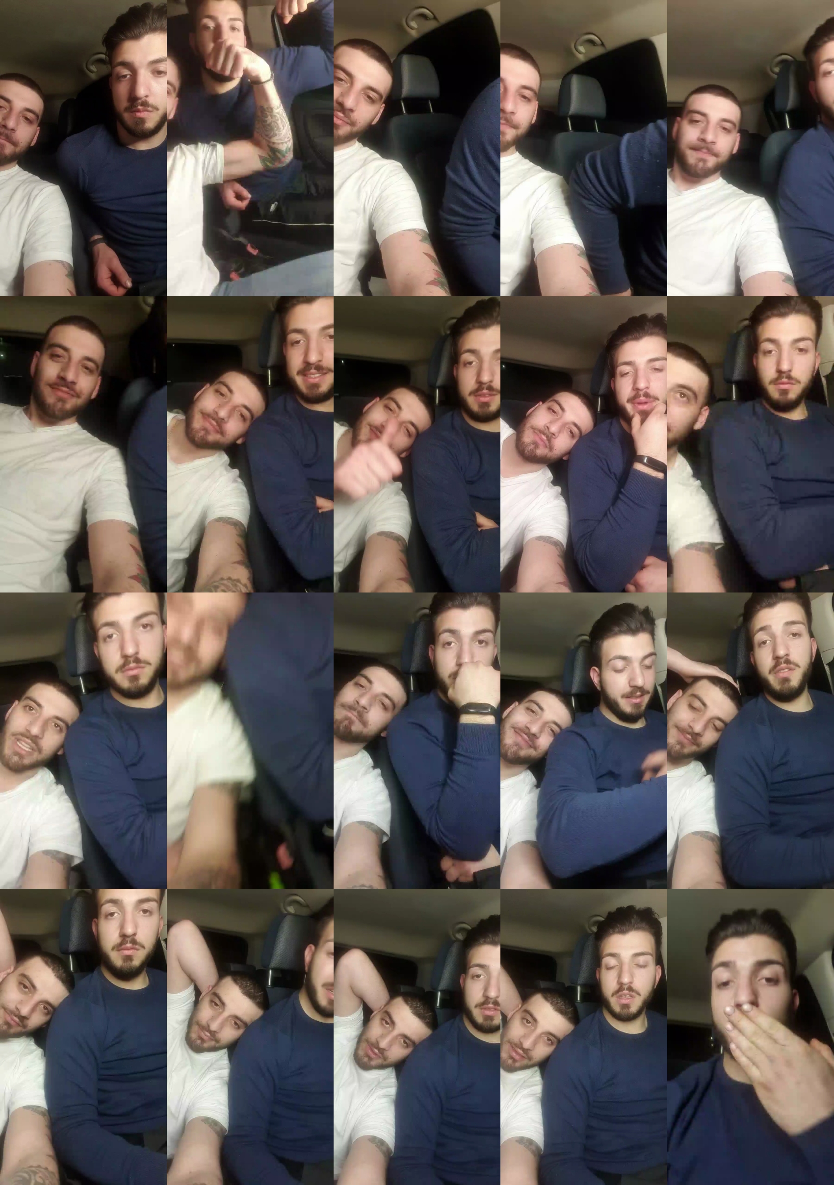 ElettrcistaSexy  01-03-2022 Recorded Video sweet