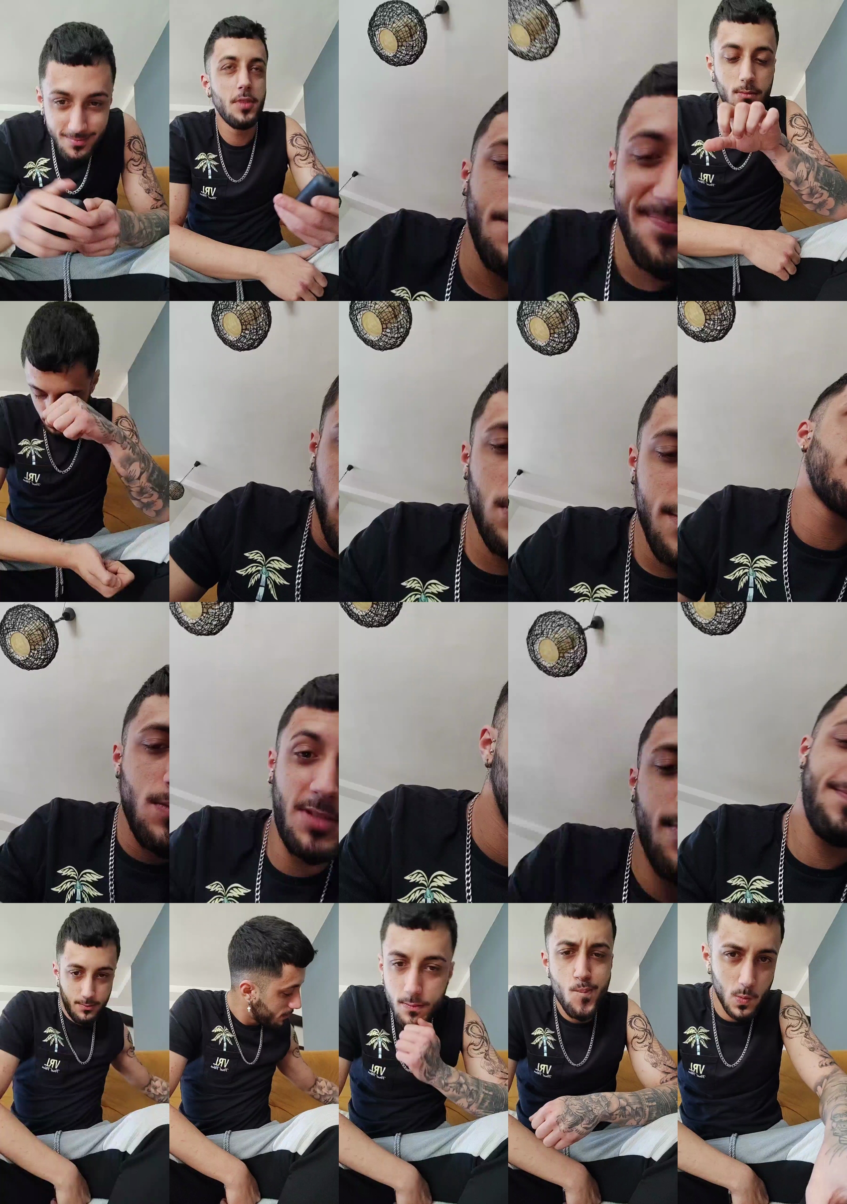 Espartaco69  01-03-2022 Recorded Video skinny