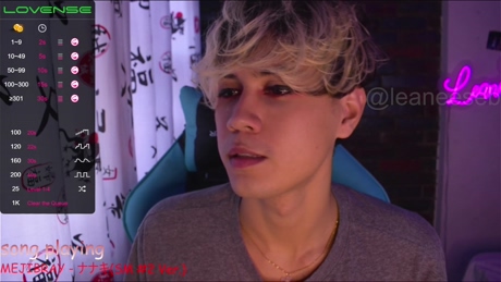 LeaneSeb  28-02-2022 video jerkoff