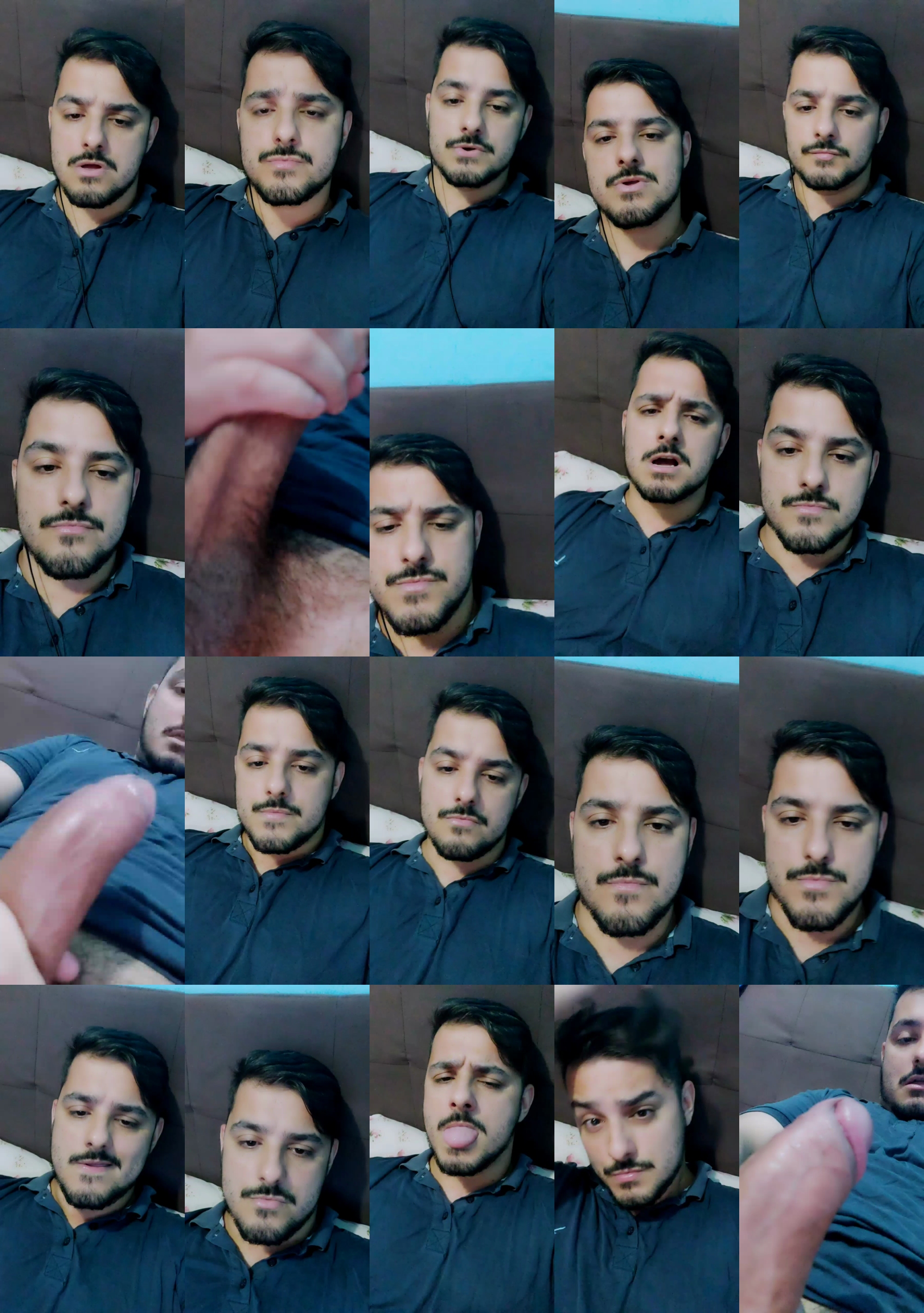 Lucasbenson  01-03-2022 Recorded Video lush
