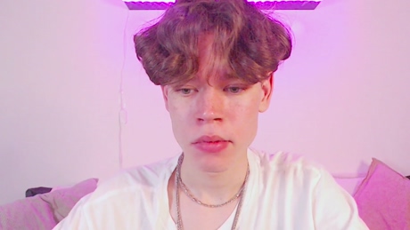 Mark_Bailey  01-03-2022 video handsome