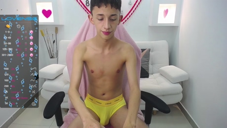 ParkerRosx  28-02-2022 video kiss