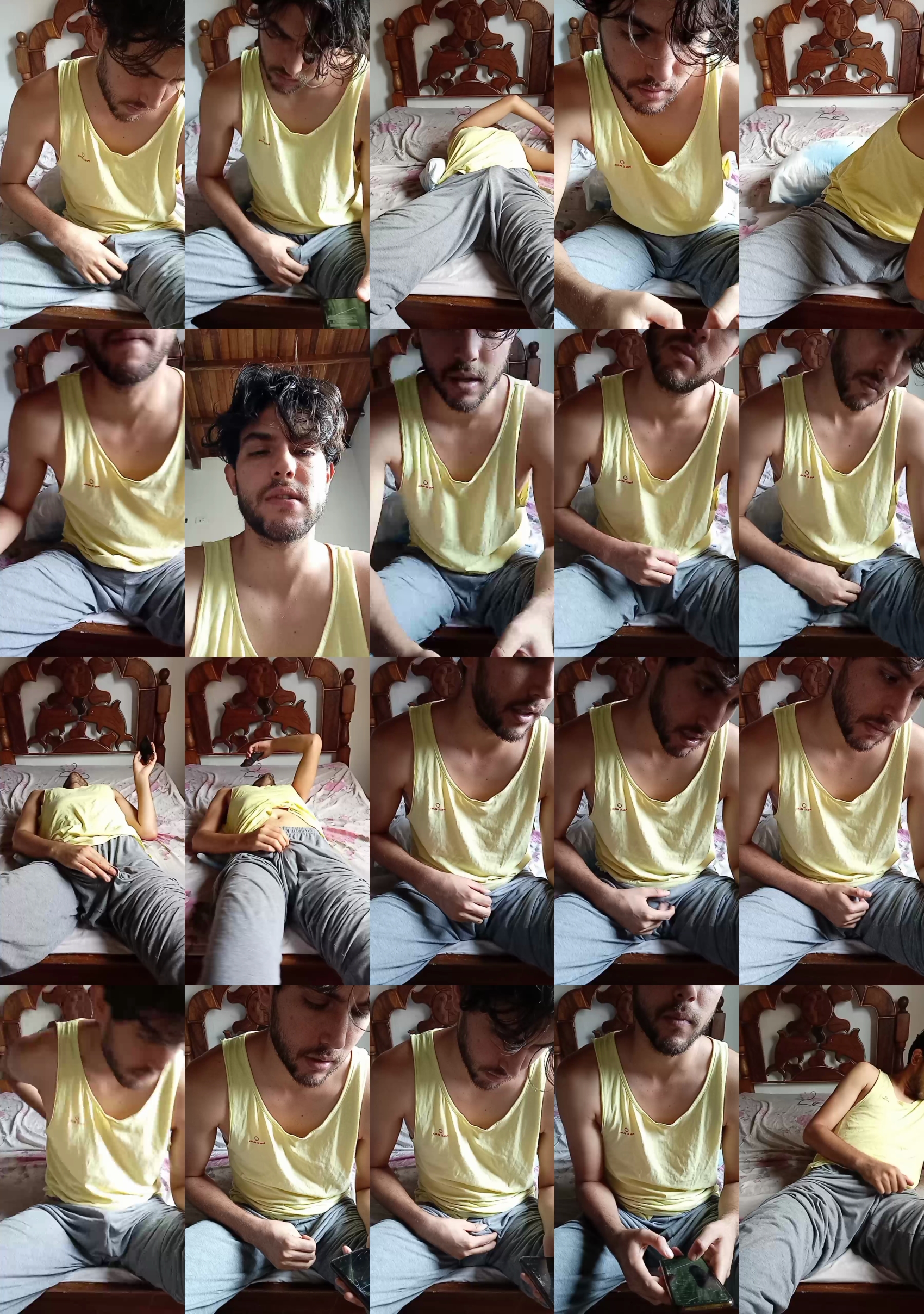 Srjhons31416  28-02-2022 Recorded Video strip