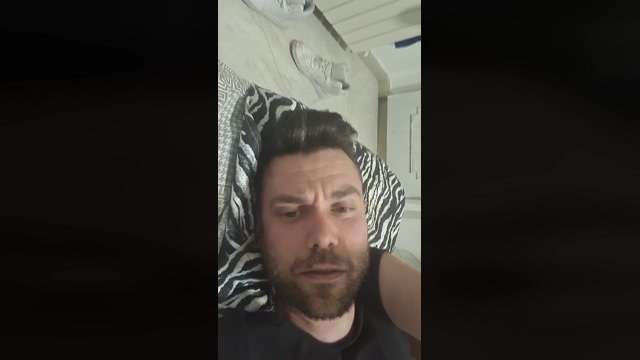 Tuscanyonfire  28-02-2022 Recorded Video gag