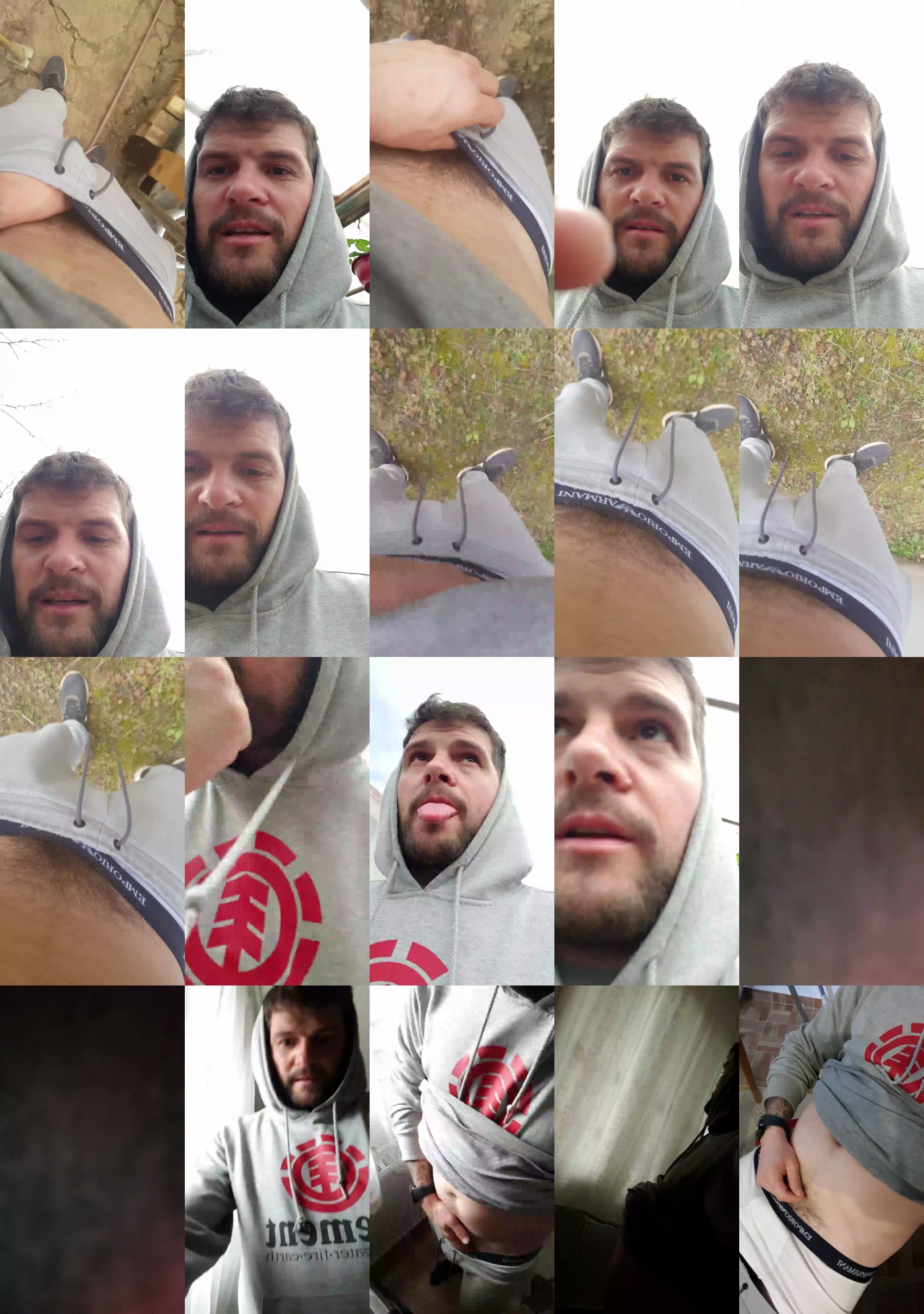 Xxxgringo  01-03-2022 Recorded Video squirt