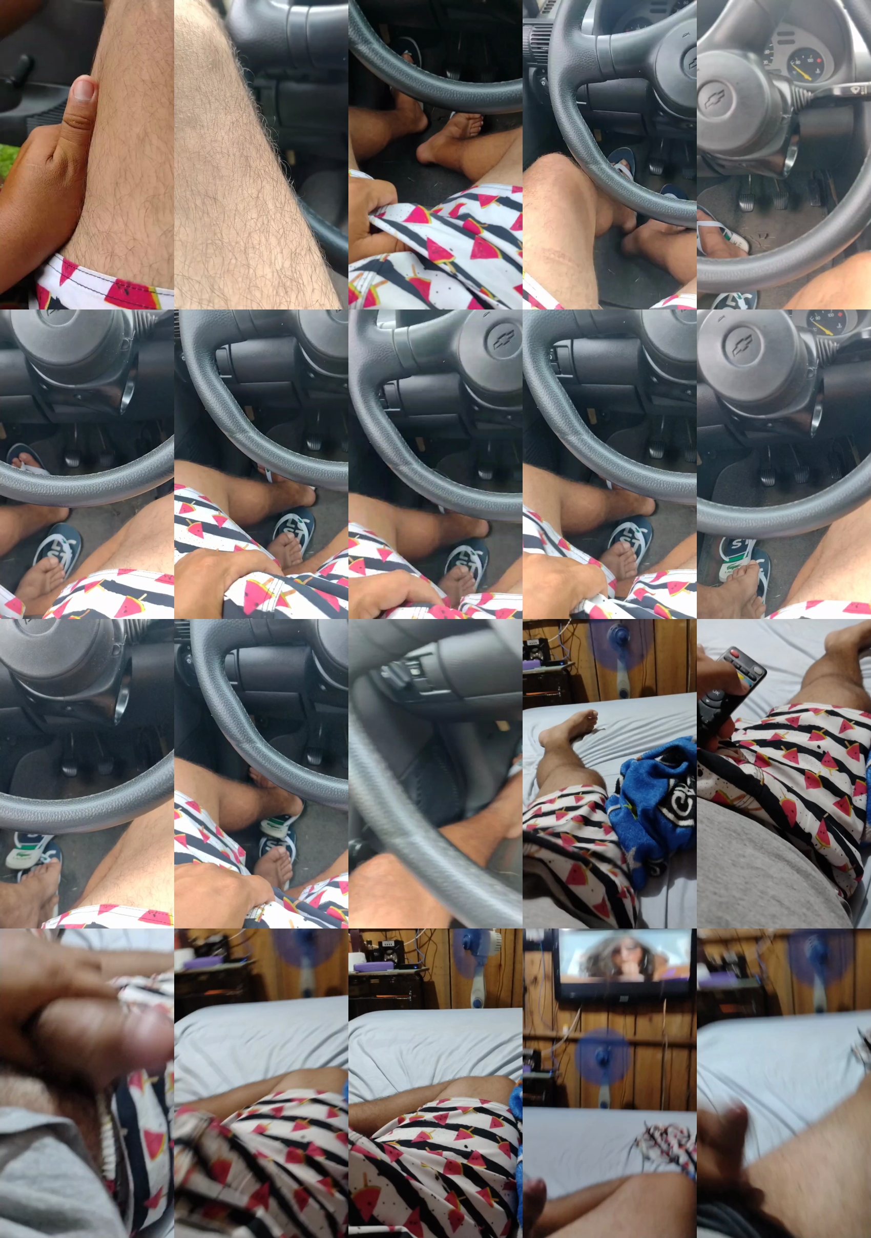 alves144  28-02-2022 Recorded Video show