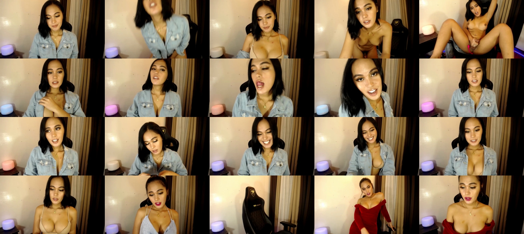 anghelitangdemonyo ts 01-03-2022  trans striptease