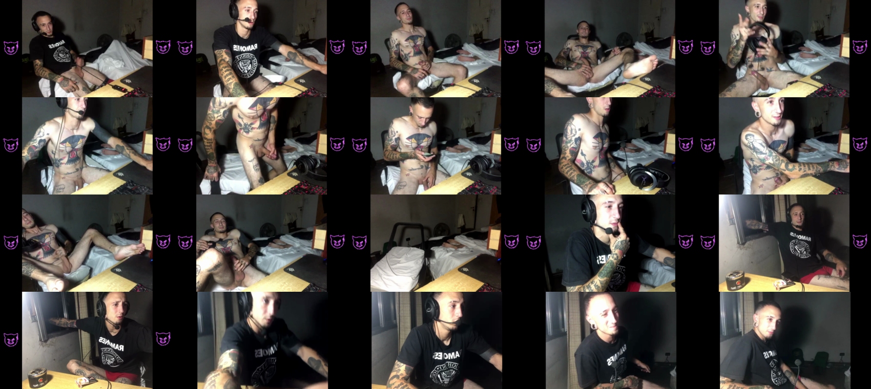 chuloflac0  01-03-2022 Recorded Video squirt