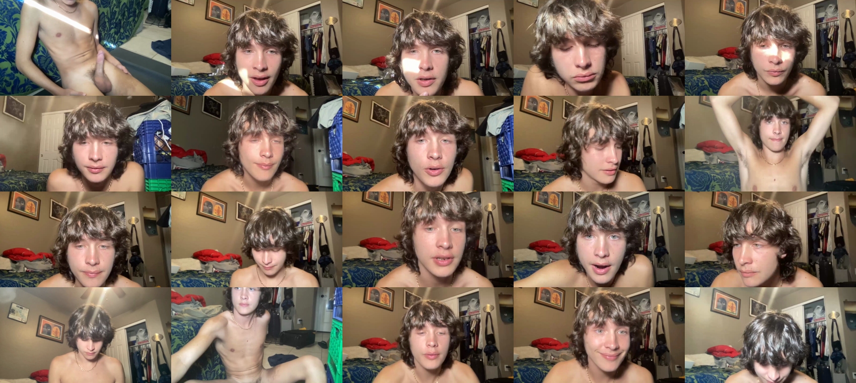 ethanbakerr  28-02-2022 Males fuckher