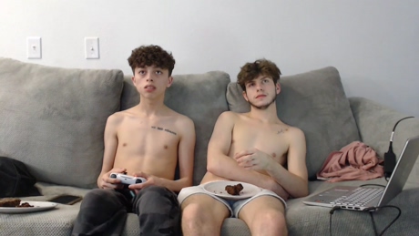 gayndepressed  01-03-2022 video natural