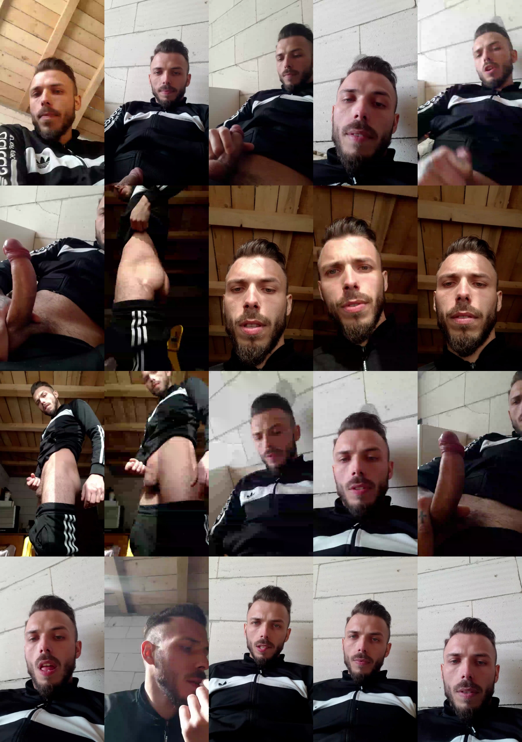 gold3nboy98  01-03-2022 Recorded Video blowjob