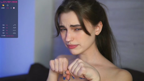 hoolybunny 01-03-2022 fingering 