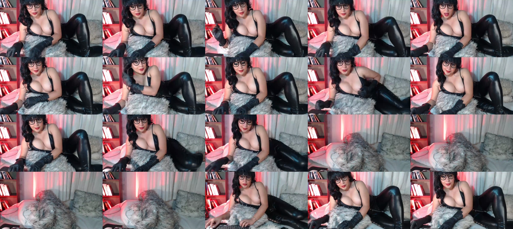 hotwildmistress  27-02-2022 Trans Show