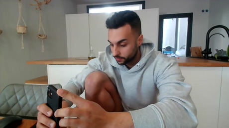 ibairos  01-03-2022 video jackoff